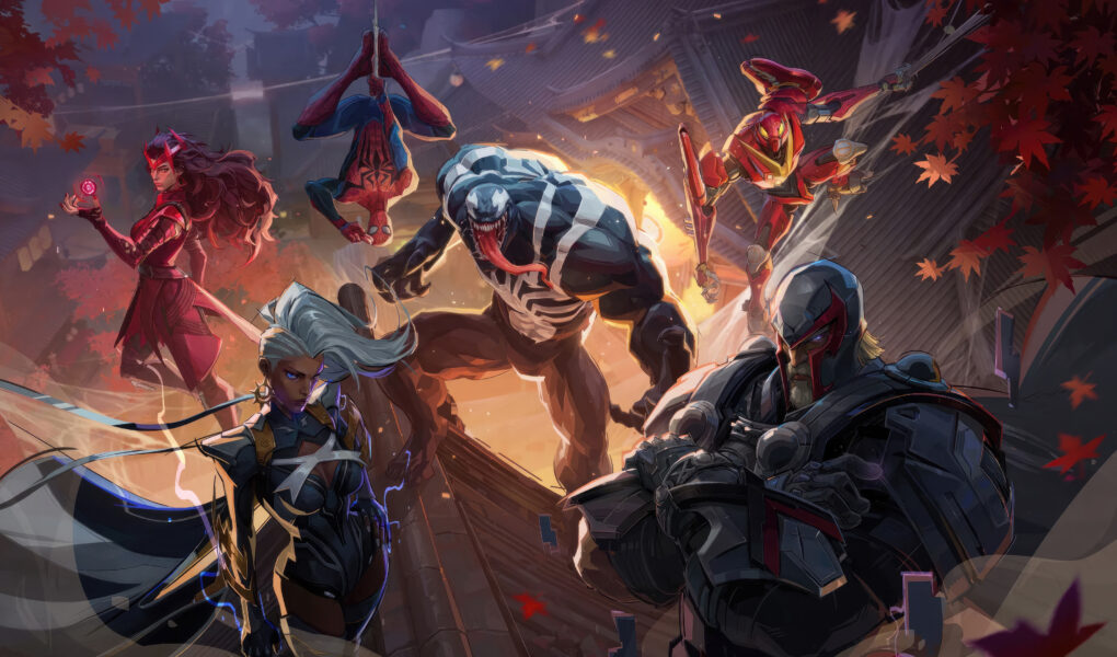 Marvel Rivals