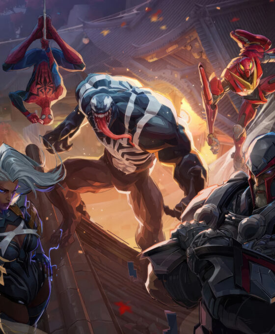 Marvel Rivals
