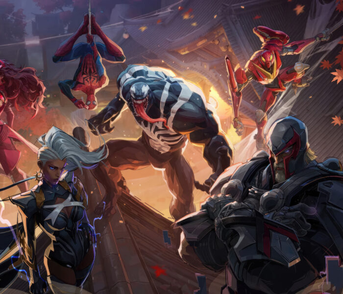 Marvel Rivals