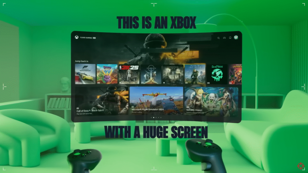 Xbox y Meta 