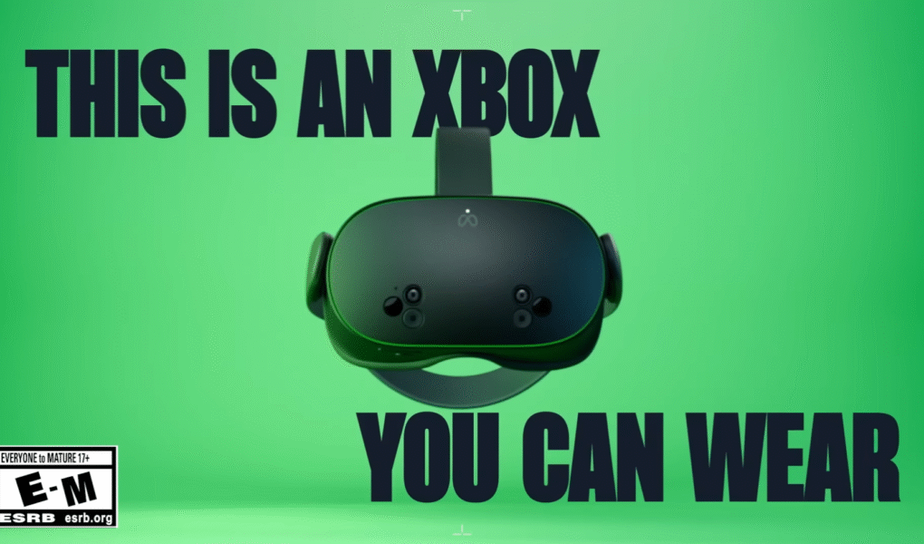 Xbox y Meta Quest