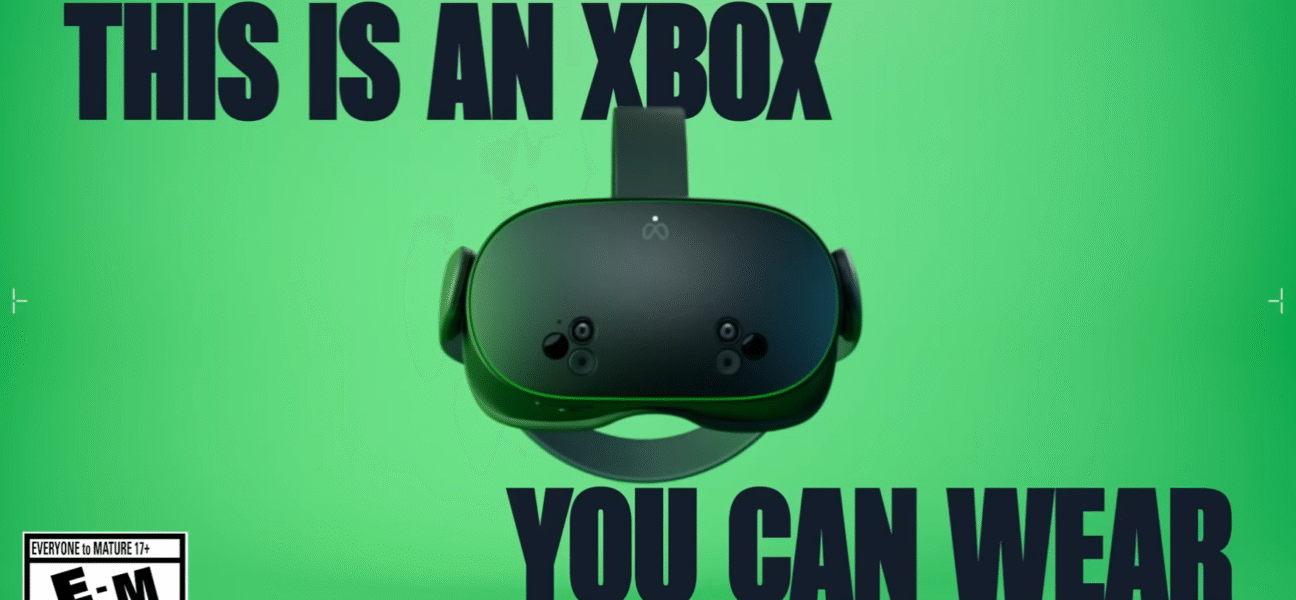 Xbox y Meta Quest