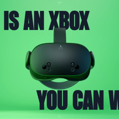 Xbox y Meta Quest
