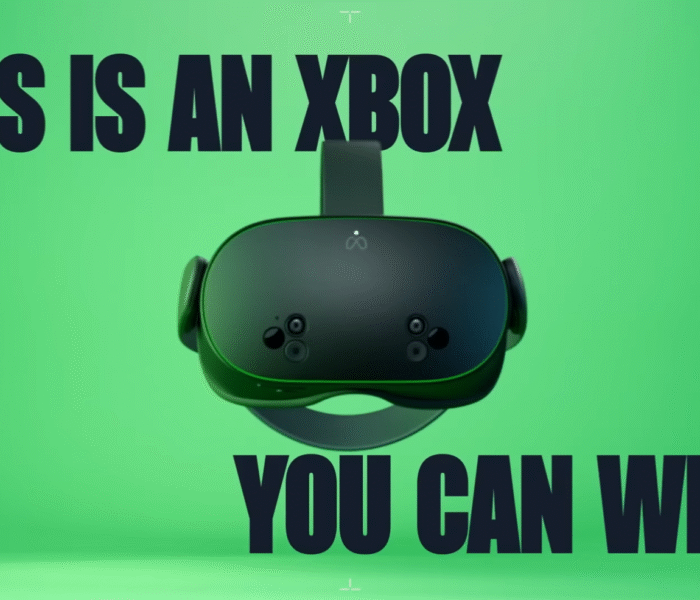 Xbox y Meta Quest