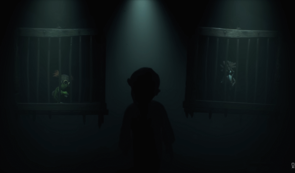 Little Nightmares III