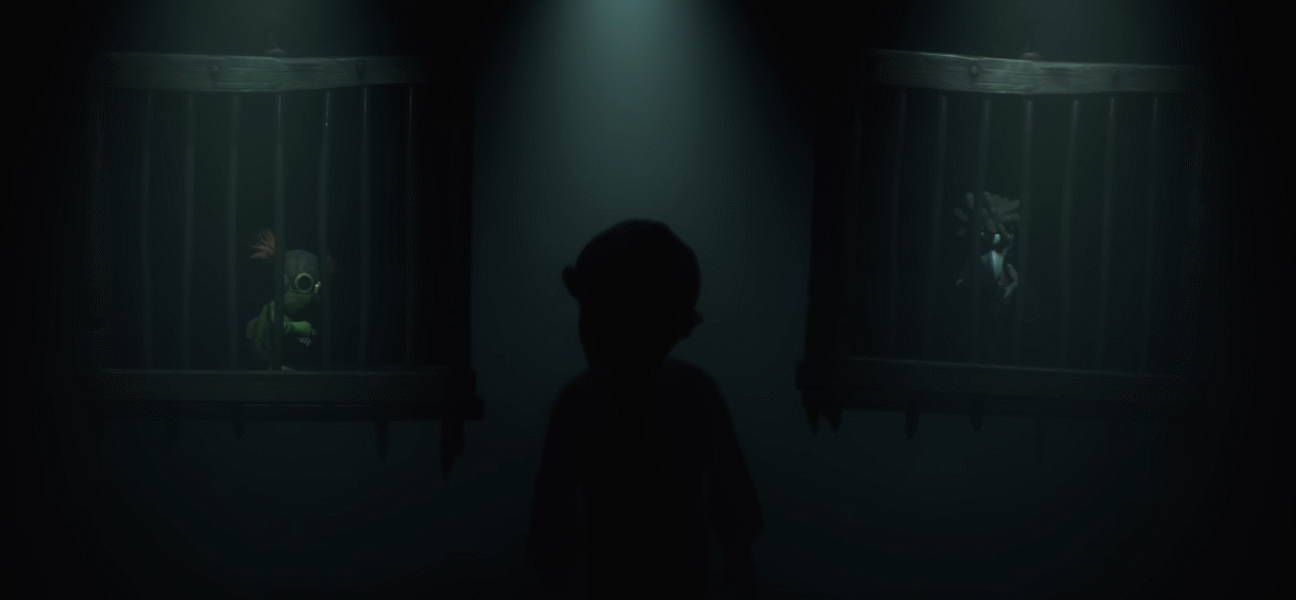 Little Nightmares III