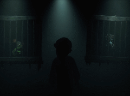 Little Nightmares III