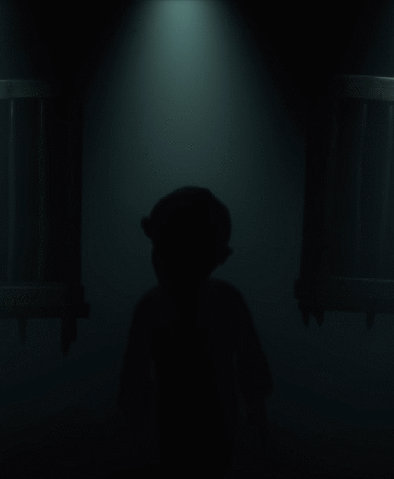 Little Nightmares III
