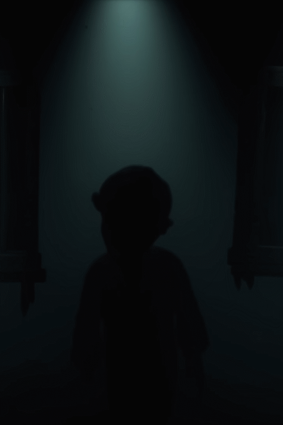 Little Nightmares III