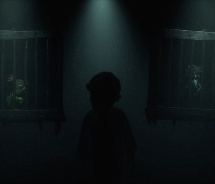 Little Nightmares III