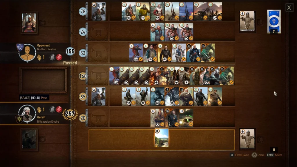 The Witcher 3