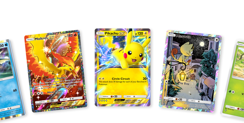 Reseña - Pokémon Pocket (IOS /Android)