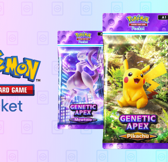 Reseña – Pokémon Pocket (IOS /Android) Junio 2025