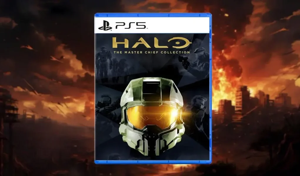 Halo llega a PS5