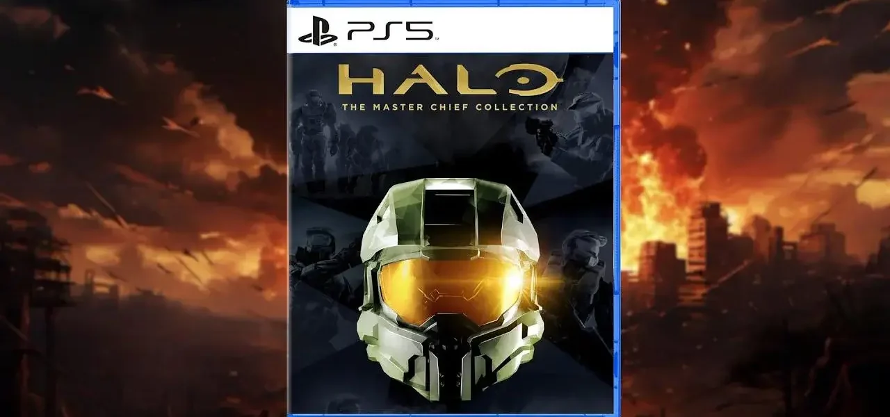 Halo llega a PS5