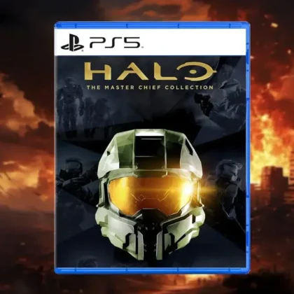 Halo llega a PS5