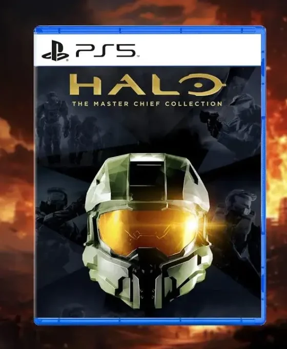 Halo llega a PS5