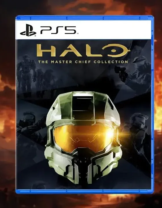 Halo llega a PS5