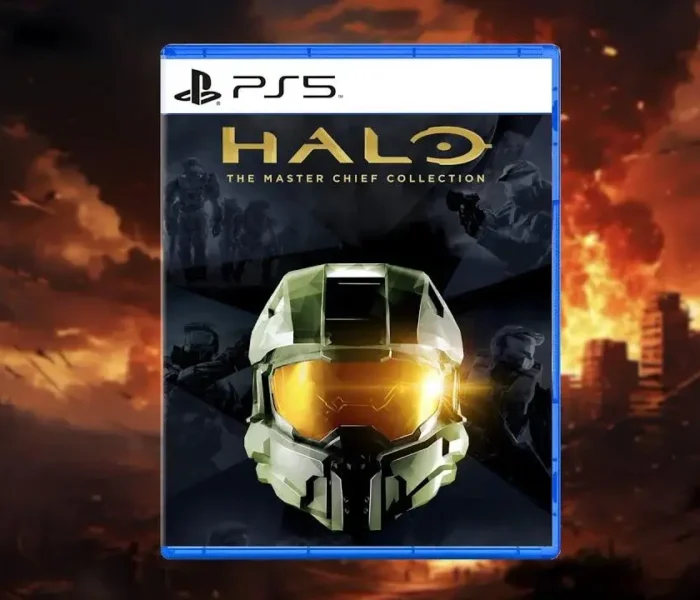 Halo llega a PS5