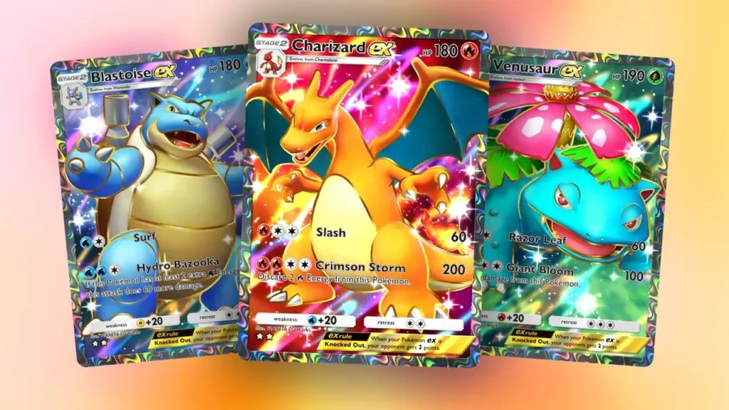 Reseña - Pokémon Pocket (IOS /Android)