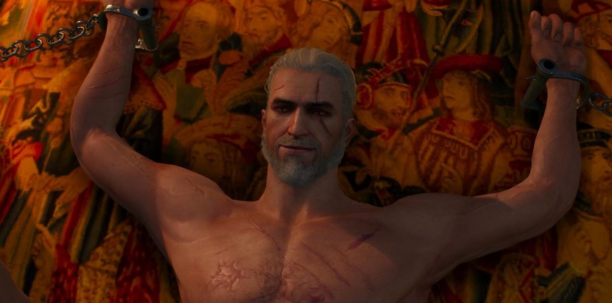 The Witcher 3