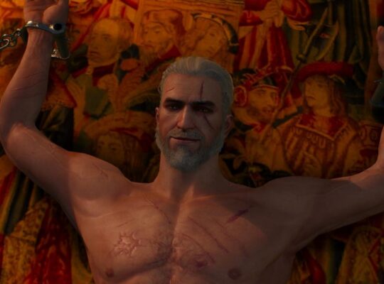 The Witcher 3