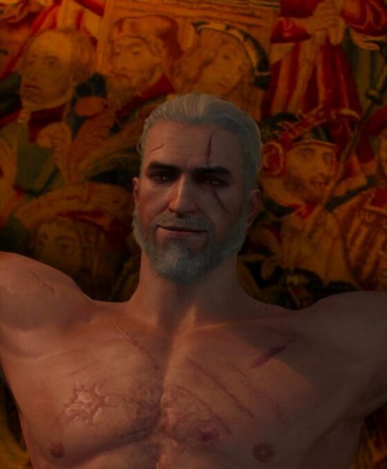 The Witcher 3