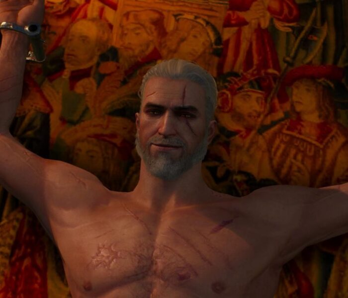 The Witcher 3