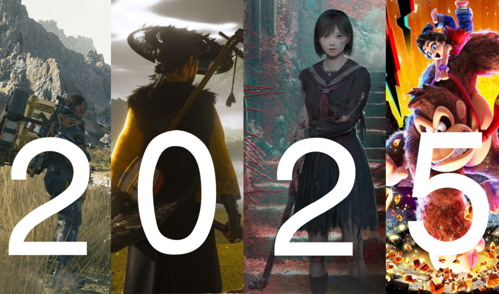 juegos que reventarán este 2025