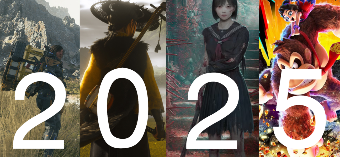 juegos que reventarán este 2025