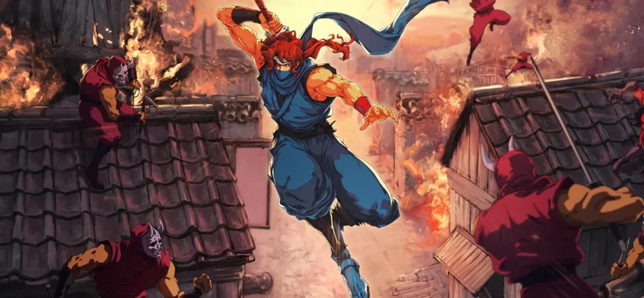 Ninja Gaiden Ragebound