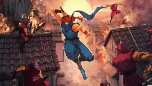 Ninja Gaiden Ragebound