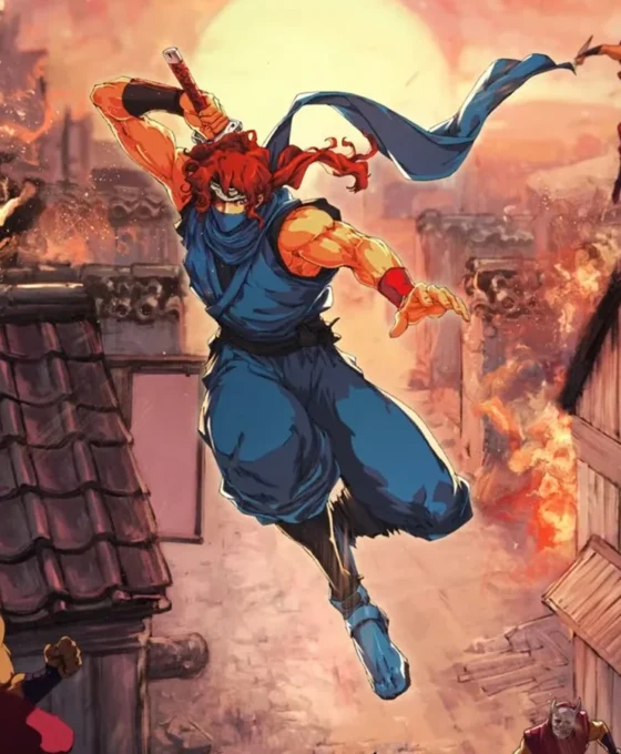 Ninja Gaiden Ragebound