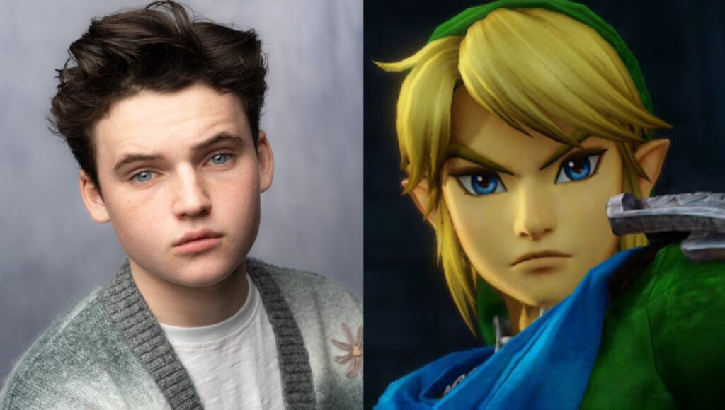 película de The Legend of Zelda