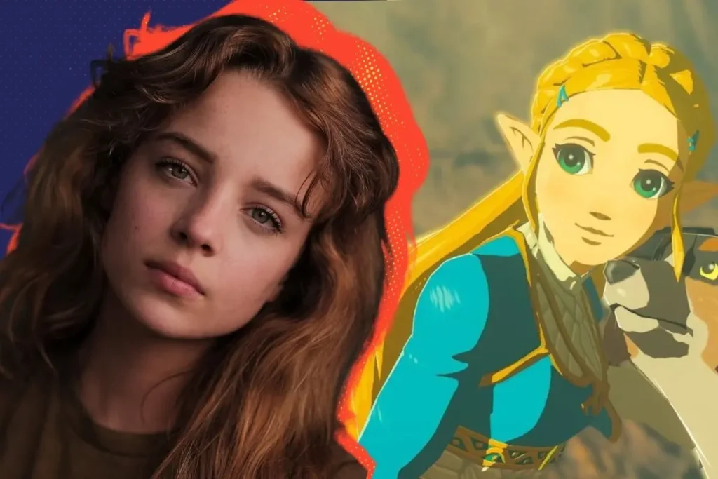 película de The Legend of Zelda