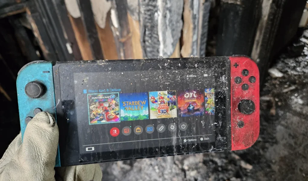 Nintendo Switch