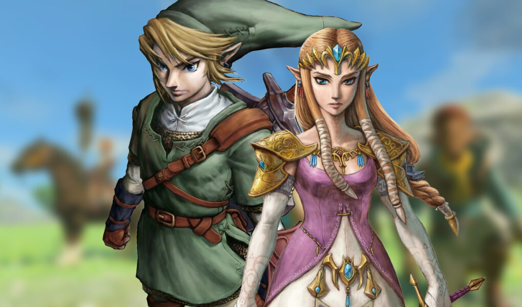 película de The Legend of Zelda