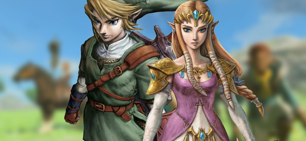 película de The Legend of Zelda