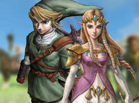 película de The Legend of Zelda