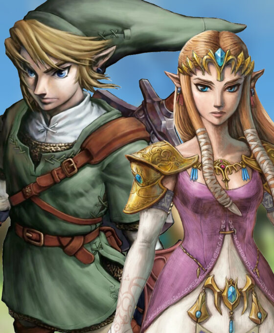 película de The Legend of Zelda