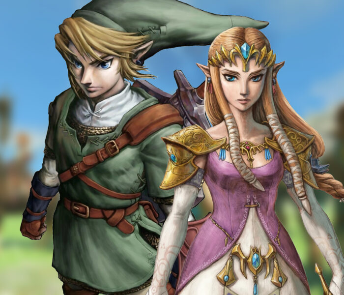 película de The Legend of Zelda