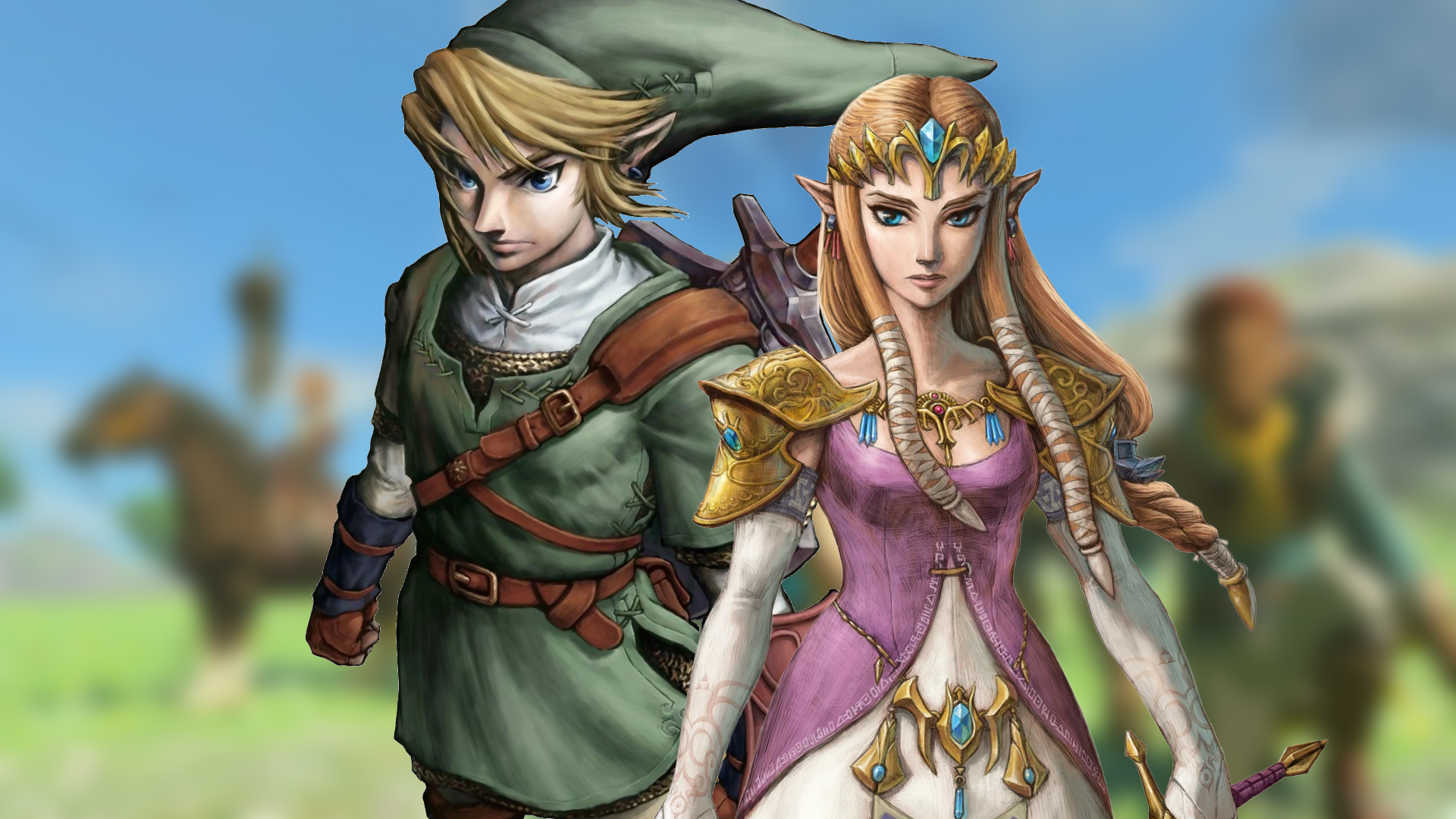 película de The Legend of Zelda