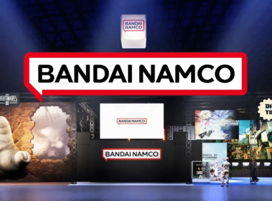 Lo que Bandai Namco llevará al Tokyo Game Show 2025