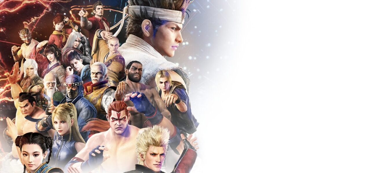 Virtua Fighter 5