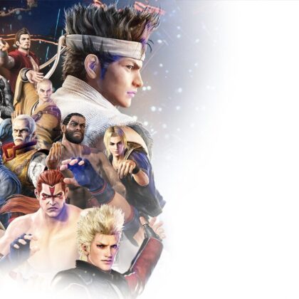 Virtua Fighter 5