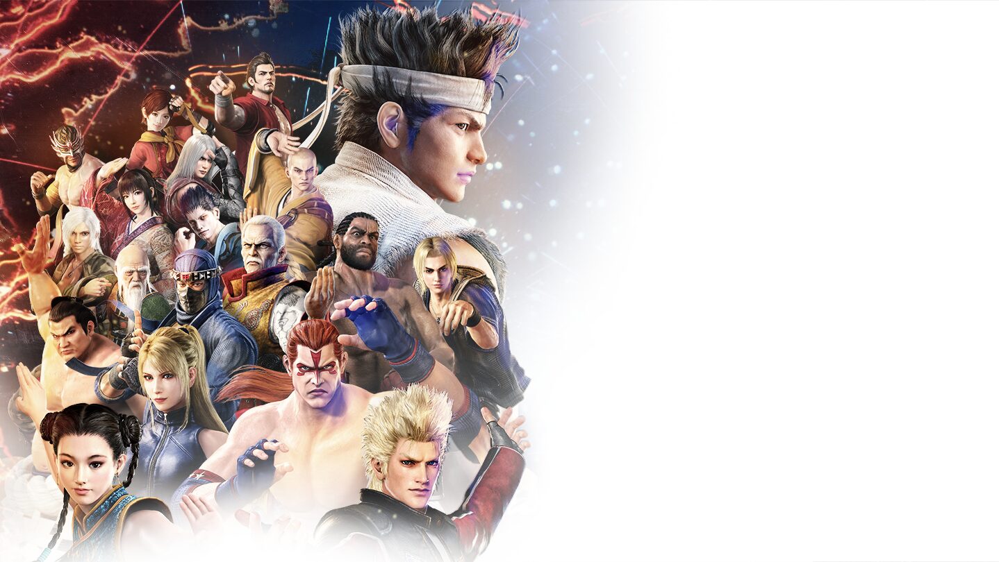Virtua Fighter 5