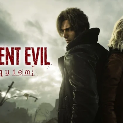Resident Evil 9 Requiem