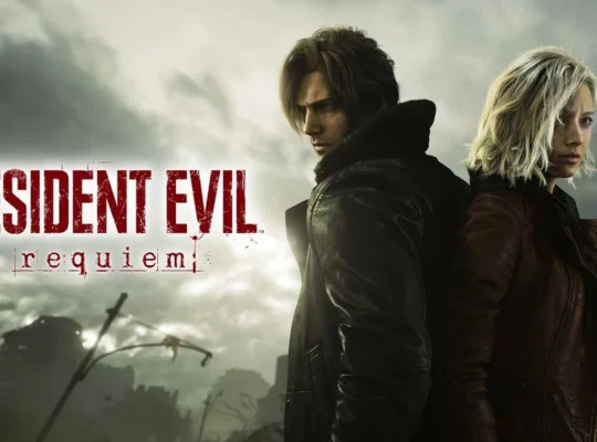Resident Evil 9 Requiem