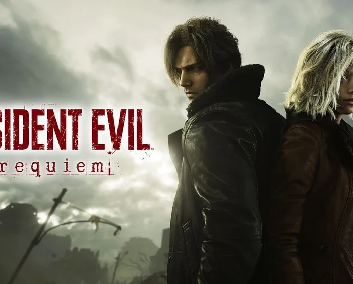 Resident Evil 9 Requiem