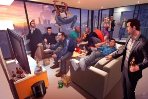 Top 5: Los protagonistas más perrones de GTA